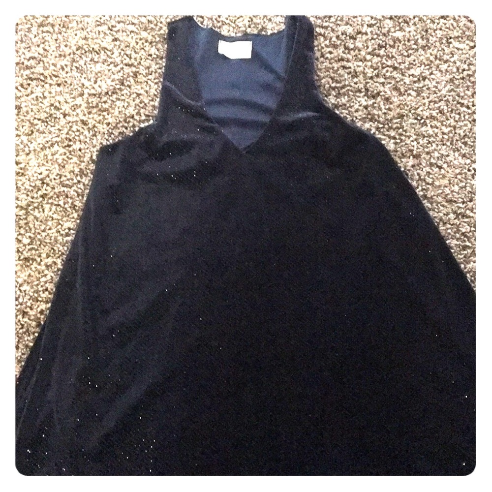 Calypso boutique navy dress